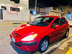 Peugeot 307